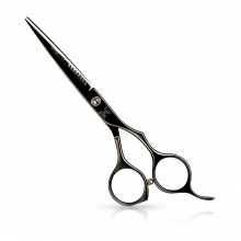 Foarfeca de Tuns EUROSTIL - Neagra -  5.5 inch - 1