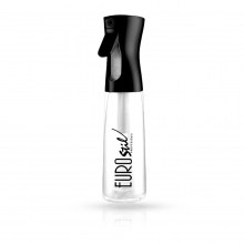 Pulverizator Profesional Eurostil - Negru - 300 ml - 1