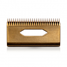 Lama Mobila pentru Masina de Tuns GAMMA+ Alpha - Gold - 1