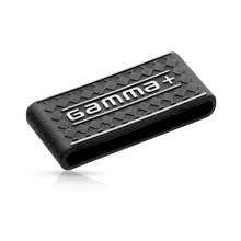 Gripuri de Silicon GAMMA+ pentru Masini de Tuns - Negru - 1