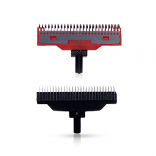 Set Cutite Masina de Ras GAMMA+ Mini Shaver UNO - 1