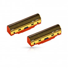Set Cutite Masina de Ras GAMMA+ Prodigy - Forged - 1