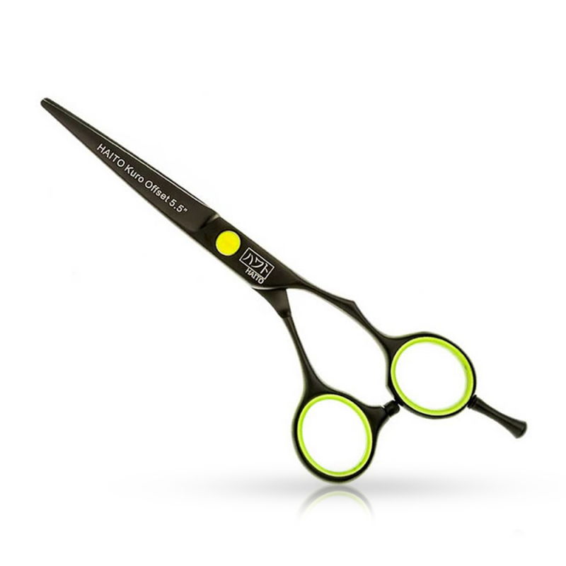 Foarfeca de Tuns Haito Kuro / 61570   - 5.5 inch - Offset - 1