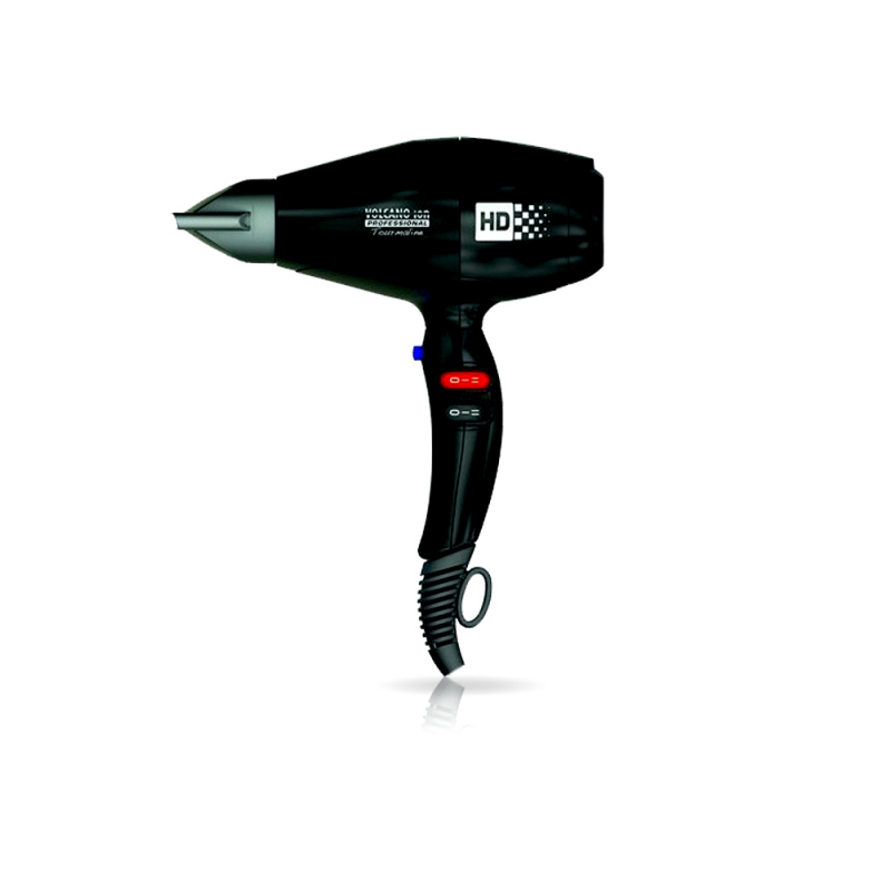 Uscator de Par Kiepe 2000W - Volcano - Negru - 1