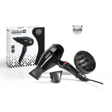 Uscator de Par Kiepe 2000W - Volcano - Negru - 1