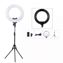 Lampa Circulara cu Led pentru Poze - 3