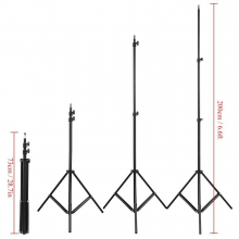 Lampa Circulara cu Led pentru Poze - 5