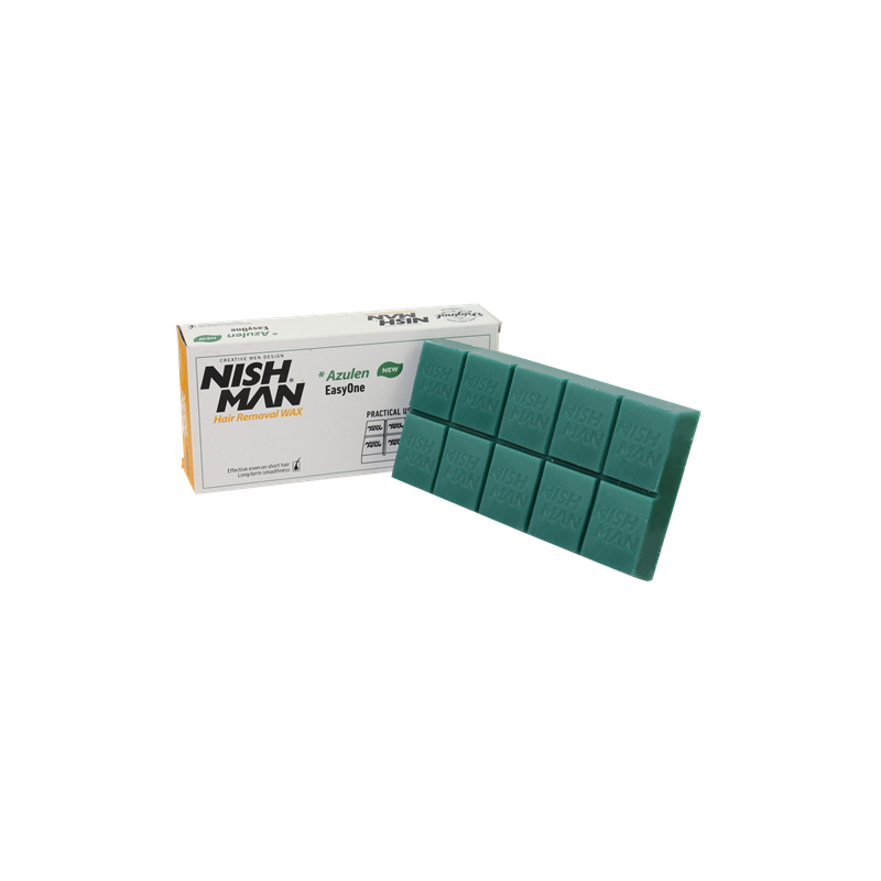 Ceara Epilat - Tableta - 500 gr NISH MAN - Azulen - 1