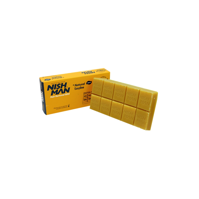 Ceara Epilat - Tableta - 500 gr NISH MAN - Yellow - 1