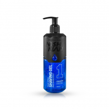 Gel de Ras NISH MAN ENERGIZING - 400 ml - 1