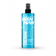 NISH MAN 1 - After Shave Colonie - 100 ml - 1