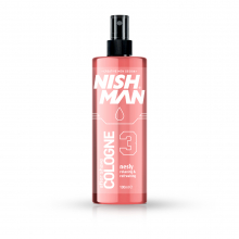 NISH MAN 3 - After shave colonie - 100 ml - 1