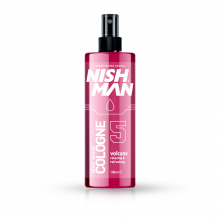 NISH MAN 5 - After shave colonie - 100 ml - 1