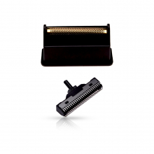 Folie + Cutit Masina de Ras Mini Shaver POP BARBERS -MAX - 1