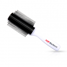 Perie Coafat/Frizerie Pop Barbers - 9 RPM - Alba - 1