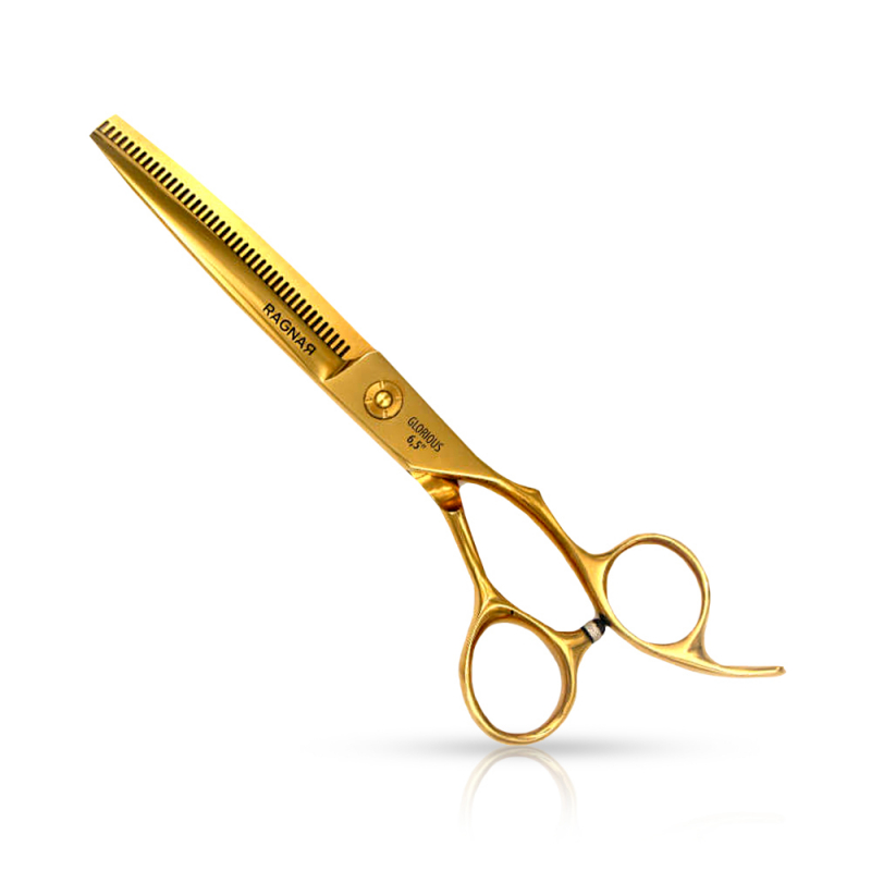 Foarfeca de Filat Ragnar - 6.5 Inch - Gold - 1