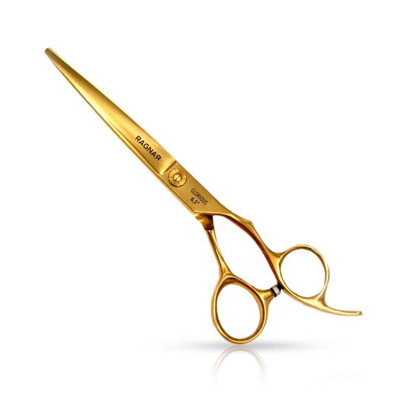 Foarfeca de Tuns Ragnar - 6.5 inch - Gold - 1