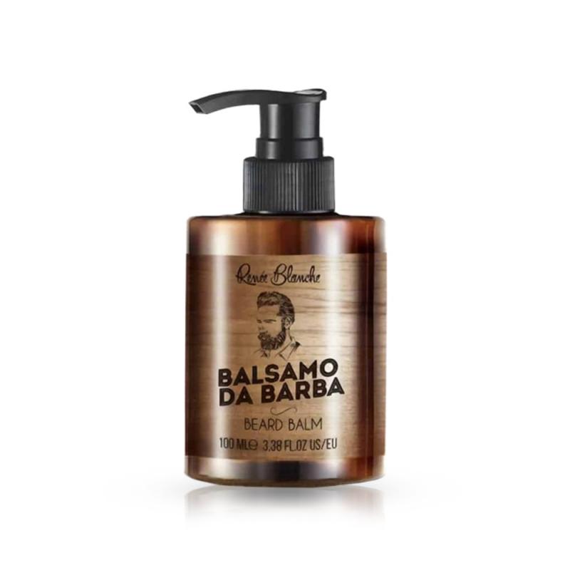 Balsam de barba Renee Blanche - 100 ml - 1