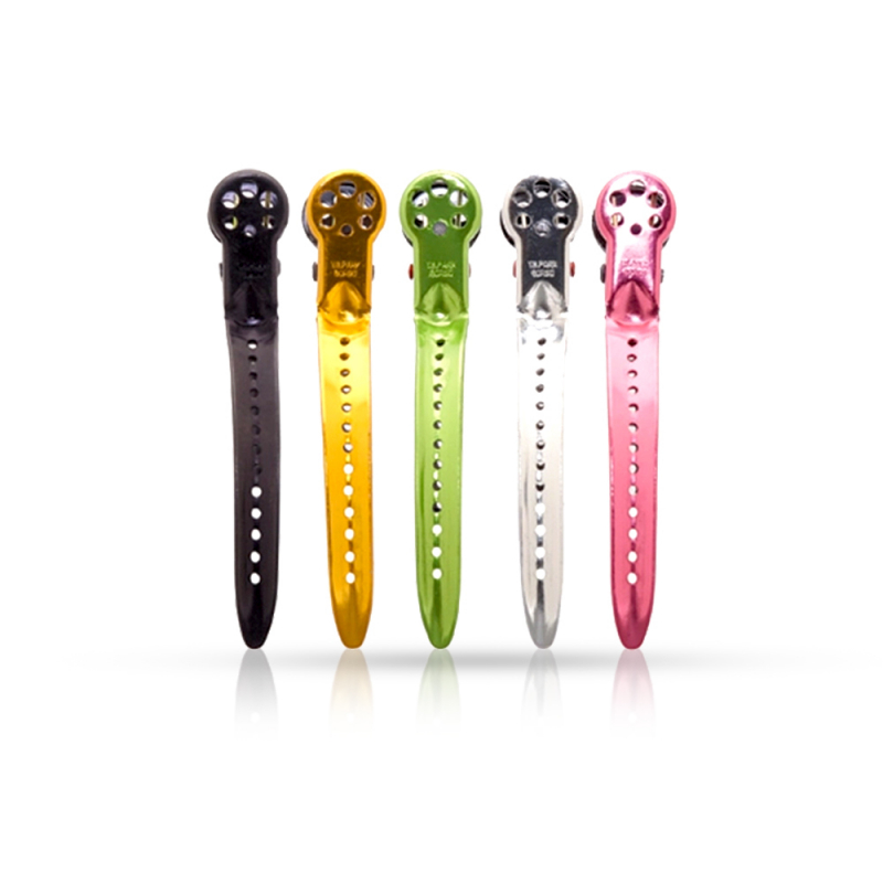 Clipsuri Par Chignon Y.S/PARK - Multicolor - 5 buc - 1