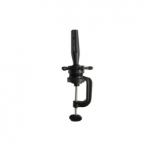 Set Kit Coafor, Cap Manechin Colorat Gri cu Turcoaz, Set de 10 Pieptani - 6