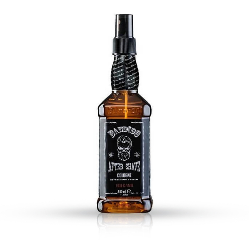 After Shave Colonie Bandido Volcano - 350 ml - 1