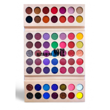 Paleta Make-up Note Book All Eyes On You, 63 Culori - 1