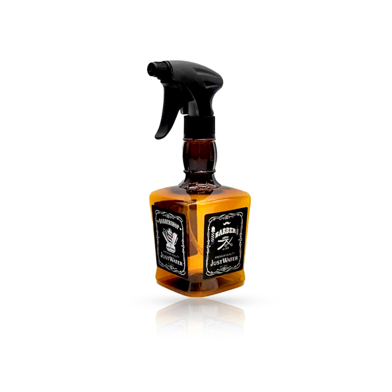 Pulverizator Profesional Jack - Just Water- Maro - 600 ml - 1