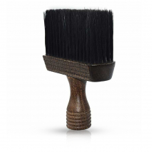 Pamatuf Frizerie Lemn - Neck Duster Brush - 1