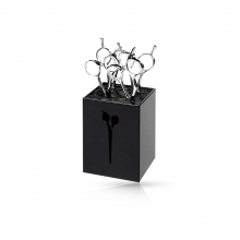 Suport Foarfeci Negru - 1