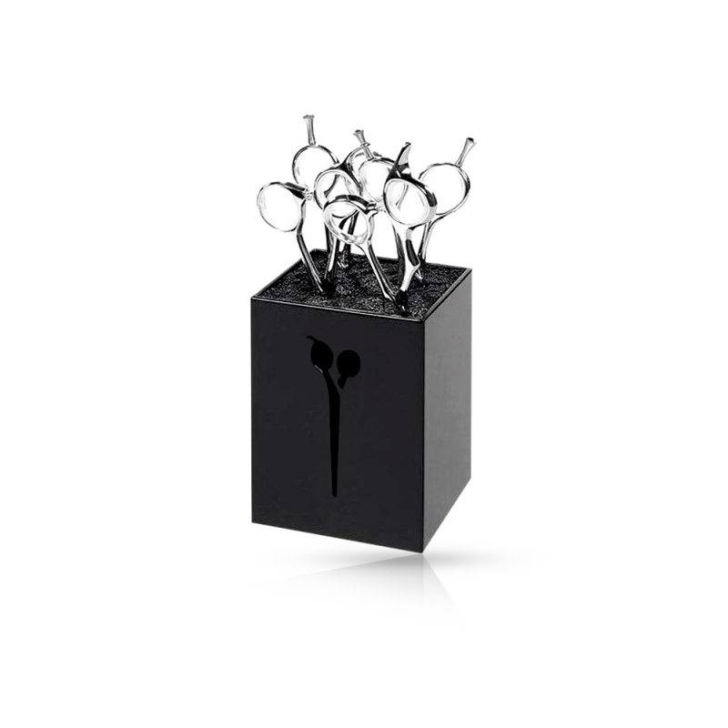 Suport Foarfeci Negru - 1