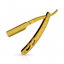 Brici Full Metal - Gold - 1