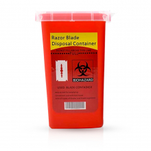 Dispenser Lame Uzate - Red - 1