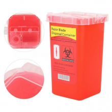 Dispenser Lame Uzate - Red - 1