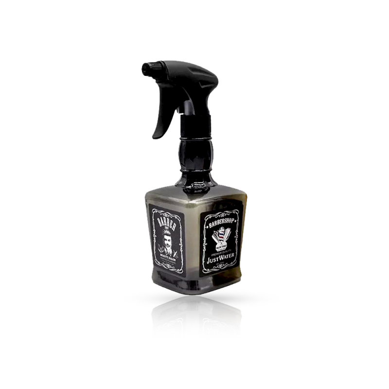 Pulverizator Profesional Jack - Just Watter- Negru - 600 ml - 1