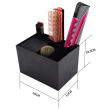Suport Foarfece si Ustensile Frizerie - Q-03 - Negru - 1