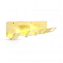 Suport Masini de Tuns si Uscator Dyson - Q-108-  Gold - 1
