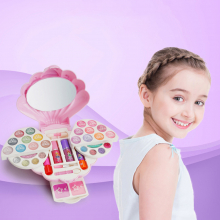 Trusa Copii Beauty Hi Lila Rossa Girls, Makeup si Unghii Solubile in Apa, Tip Scoica, Copii de Peste 5 Ani - 3