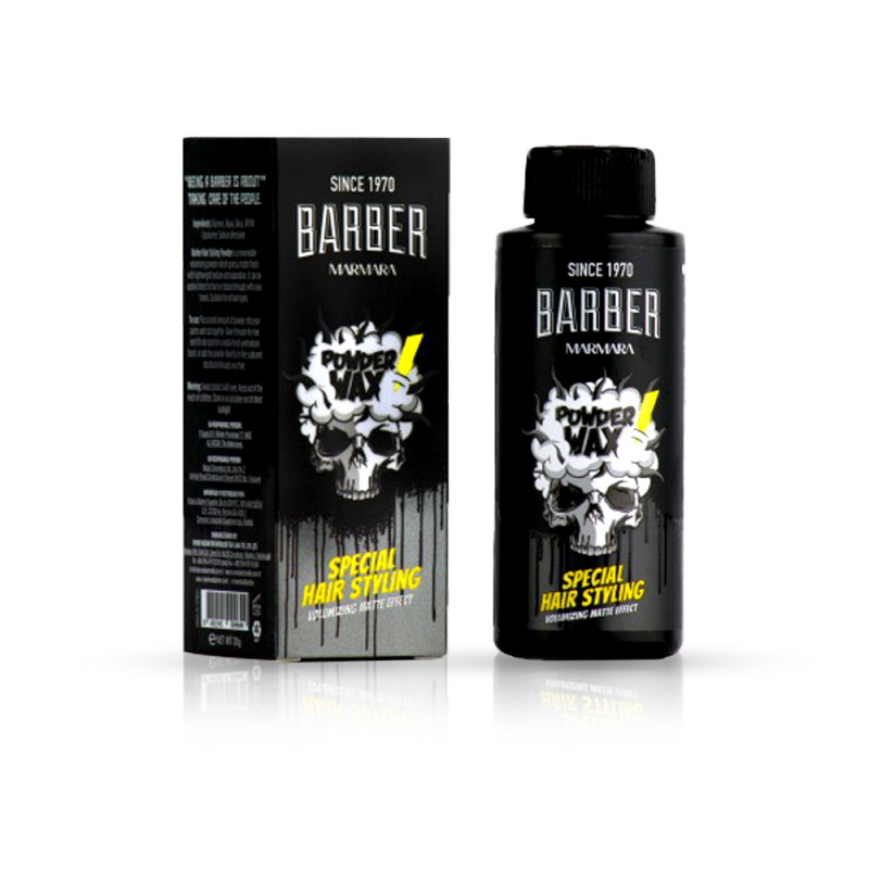 Pudra de Volum Marmara Barber - 20 gr - 1