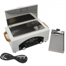 Sterilizator Pupinel Profesional CH-360T + Pungi Albe Sterilizare Pupinel Set 50 buc - 2