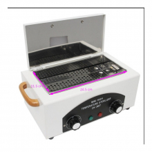 Sterilizator Pupinel Profesional CH-360T + Pungi Albe Sterilizare Pupinel Set 50 buc - 8