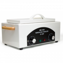 Sterilizator Pupinel Profesional CH-360T + Pungi Albe Sterilizare Pupinel Set 50 buc - 10