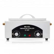Sterilizator Pupinel Profesional CH-360T + Pungi Albe Sterilizare Pupinel Set 50 buc - 11