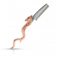 Brici de Texturat POP BARBERS - Rose Gold - 1