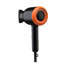 Uscator de Par GA.MA - 2000W - Negru - 3