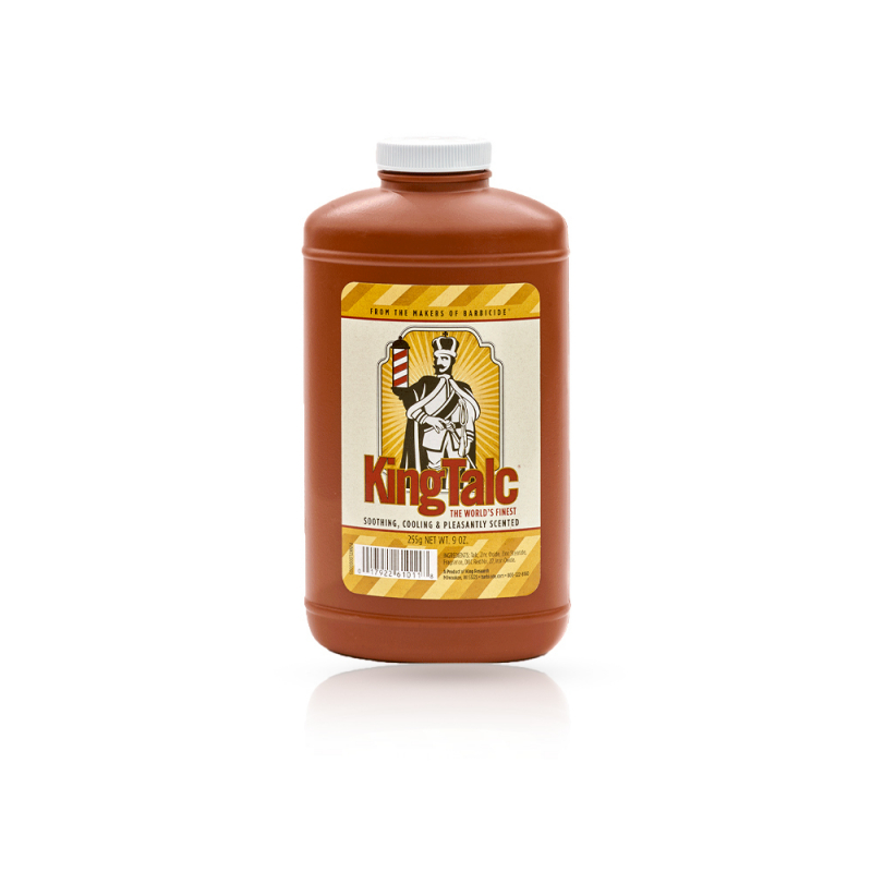 Pudra de Talc Parfumata KING TALC - 225 g - 1