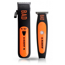 Set Masina de tuns BAD 6335 + Masina de contur BAD 6330 KIEPE - 1
