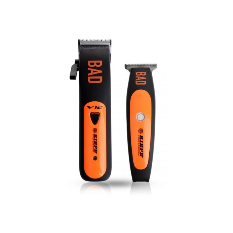 Set Masina de tuns BAD 6335 + Masina de contur BAD 6330 KIEPE - 1