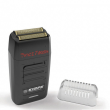 Aparat de Ras Shaver KIEPE - Twice Finish - 6800 RPM - 1