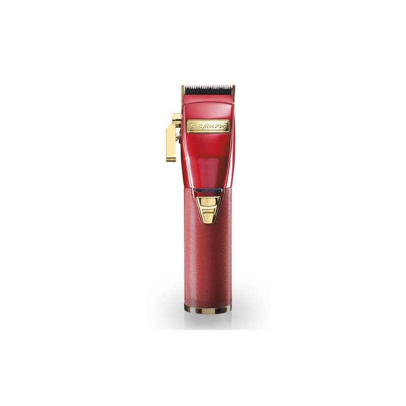 Masina de Tuns BABYLISS Red FX-870R - Editie Limitata - fara fir - fabricata pentru Europa - 1