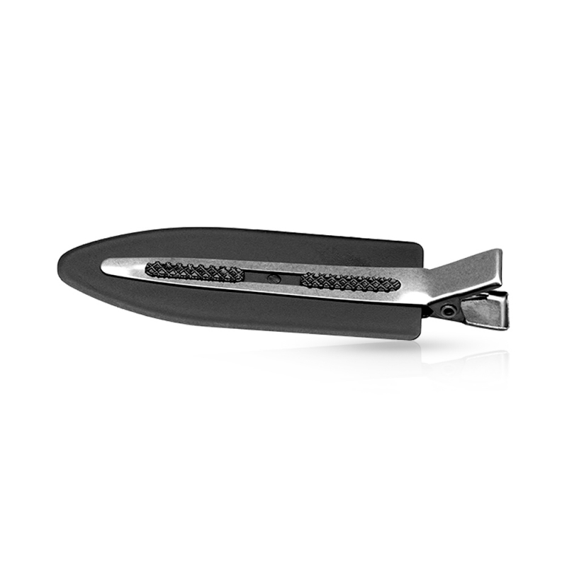 Clipsuri de Par EUROSTIL - Set 4 Bucati - Silver - 1